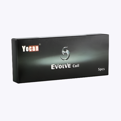Yocan Pandon/Evolve Ceramic Coil Vaporizers : Pen Parts Yocan