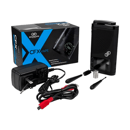 Boundless CFX Vaporizer Vaporizers : Portable Boundless   