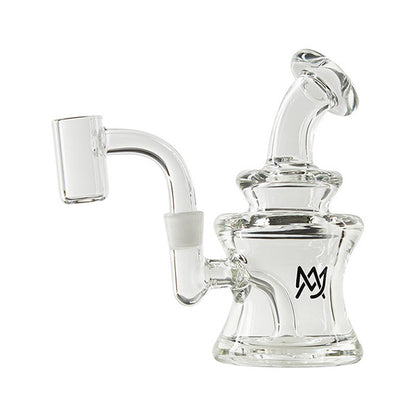 MJ Arsenal Jammer Mini Rig Glass : Rig MJ Arsenal   