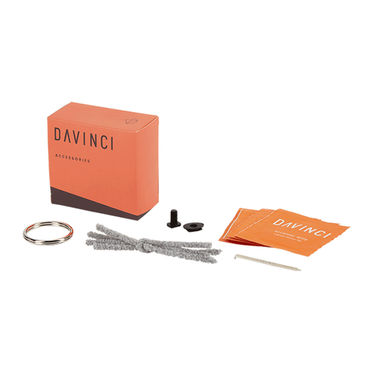 DaVinci MIQRO Accessory Kit Vaporizers : Portable Parts Davinci   