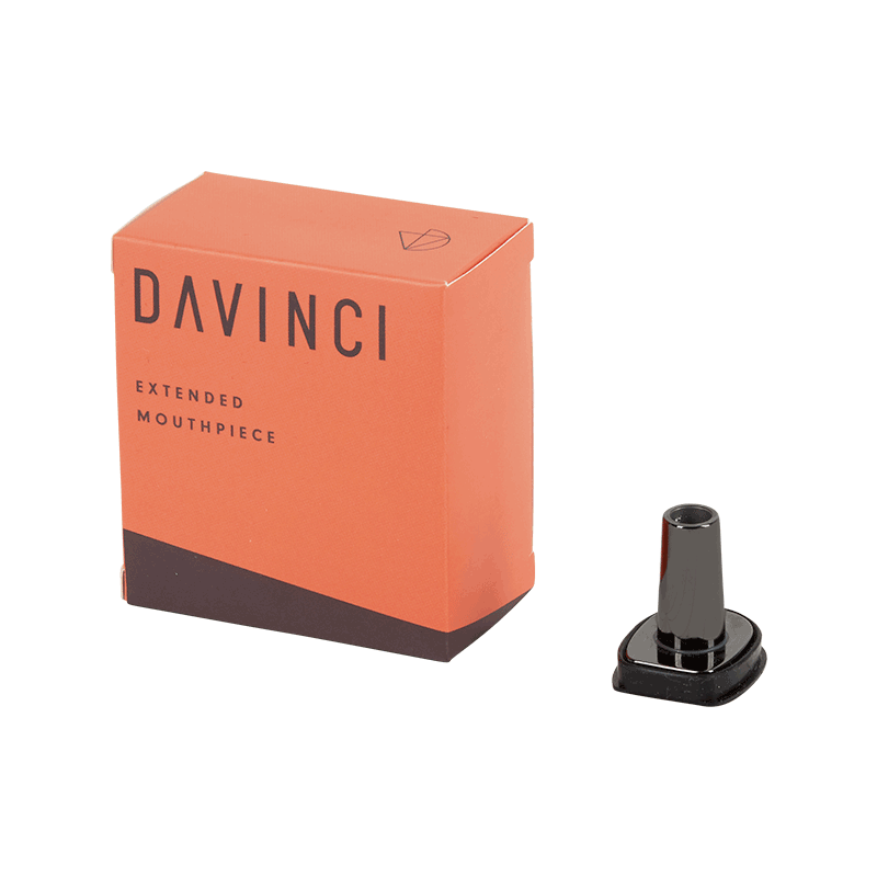 DaVinci MIQRO Extended Mouthpiece Vaporizers : Portable Parts Davinci   