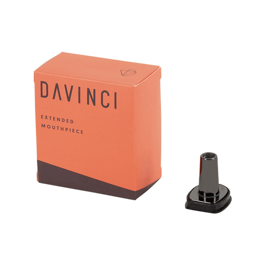 DaVinci MIQRO Extended Mouthpiece Vaporizers : Portable Parts Davinci