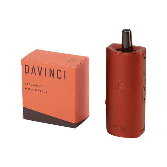 DaVinci MIQRO Extended Mouthpiece Vaporizers : Portable Parts Davinci