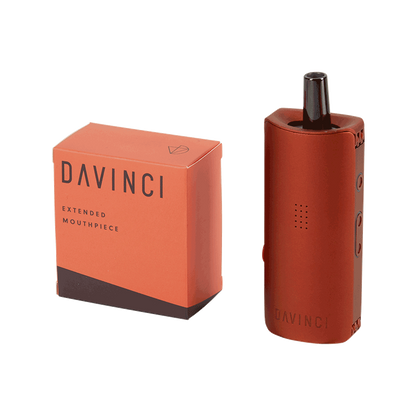 DaVinci MIQRO Extended Mouthpiece Vaporizers : Portable Parts Davinci   