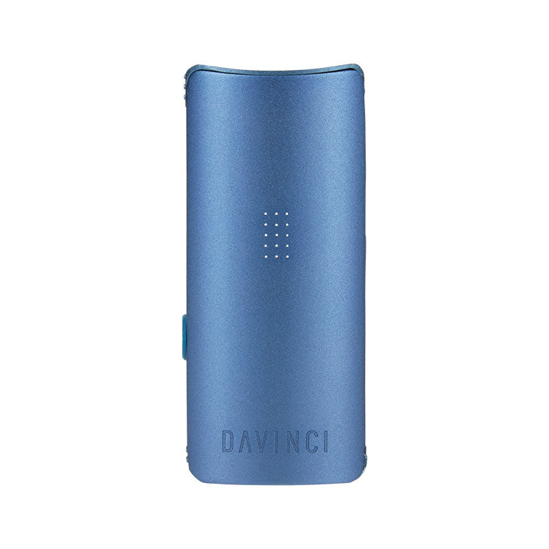DaVinci MIQRO Vaporizer Vaporizers : Portable Davinci cobalt  