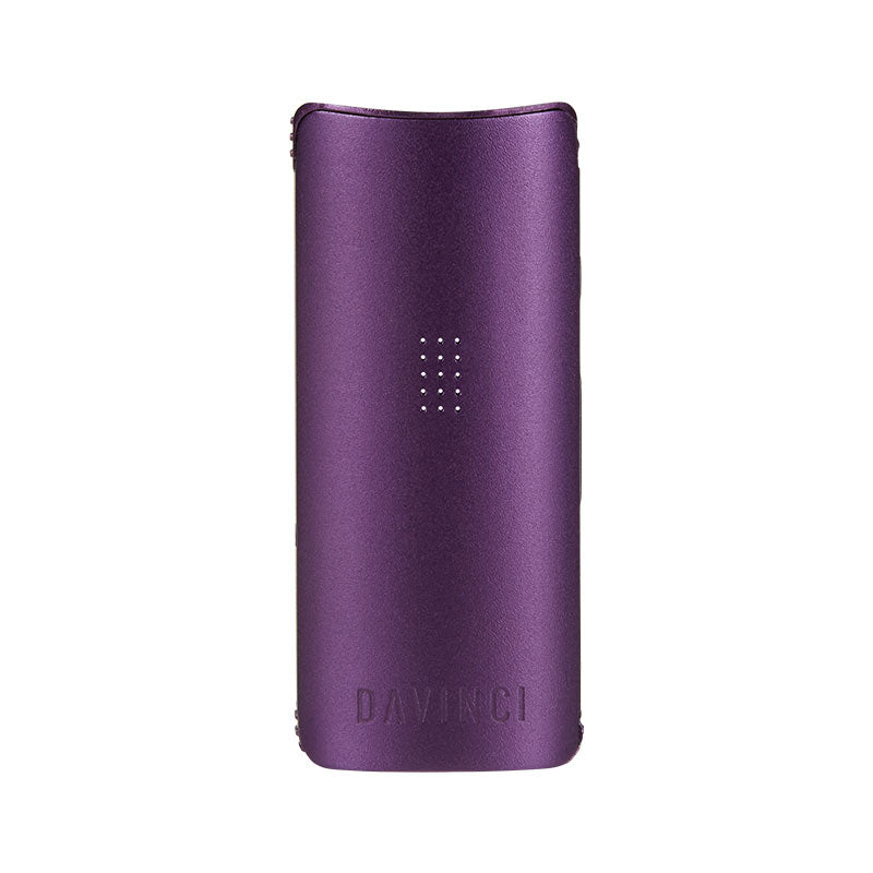 DaVinci MIQRO Vaporizer Vaporizers : Portable Davinci amethyst  