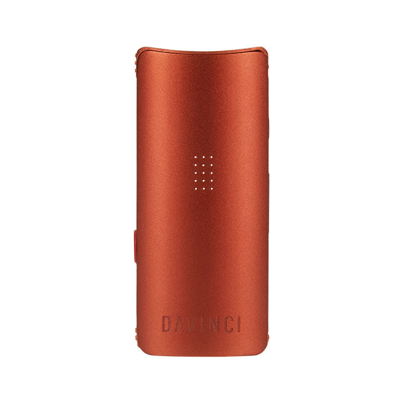 DaVinci MIQRO Vaporizer Vaporizers : Portable Davinci rust  