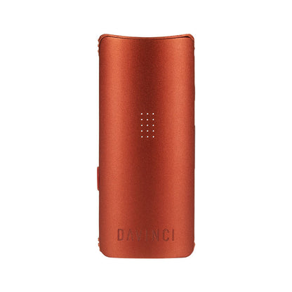 DaVinci MIQRO Vaporizer Vaporizers : Portable Davinci rust  