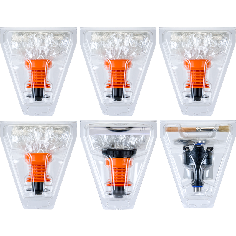 Storz & Bickel Starter Set Vaporizers : Desktop Parts Storz & Bickel