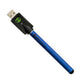 O.penVAPE 2.0 Variable Voltage Battery Vaporizers : Pen Parts O.pen Blue  