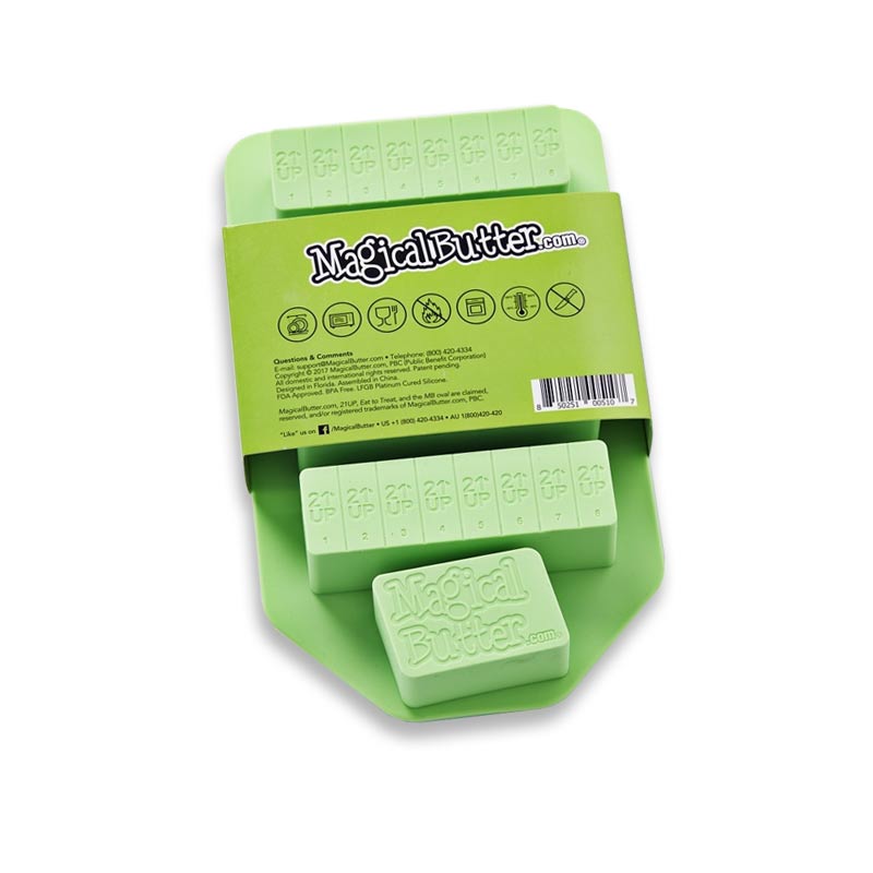 Magical 21UP  Butter Tray Extraction Machines : Infuser Parts MagicalButter   