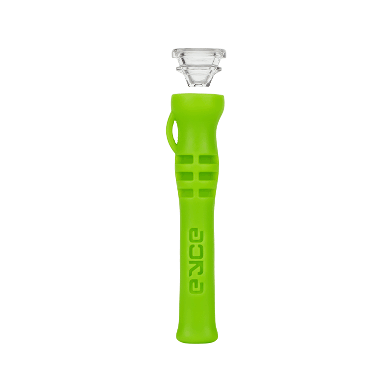 Eyce Shorty Silicone : Silicone Handpipe Eyce