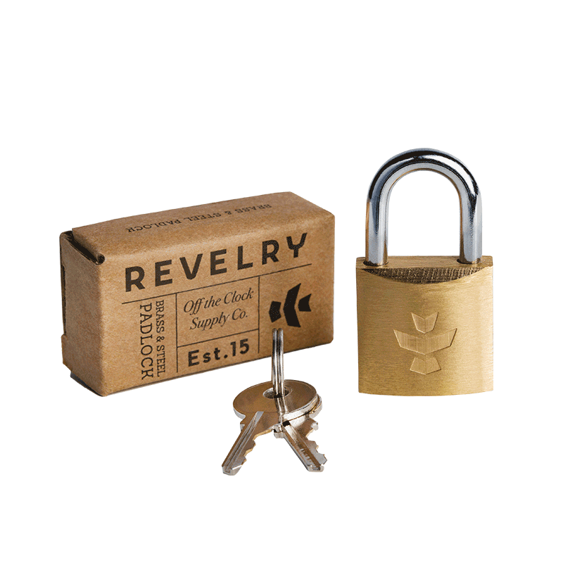 Revelry Luggage Lock Home Goods : Accessories Revelry Supply   