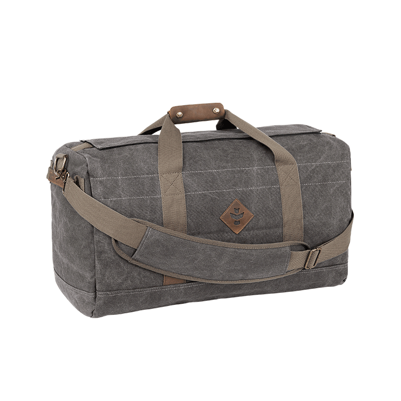 Revelry Around-Towner Luggage and Travel Products : Duffle Revelry Supply Ash  