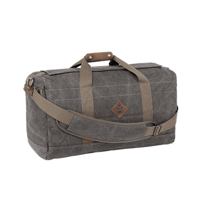 Revelry Around-Towner Luggage and Travel Products : Duffle Revelry Supply Ash  