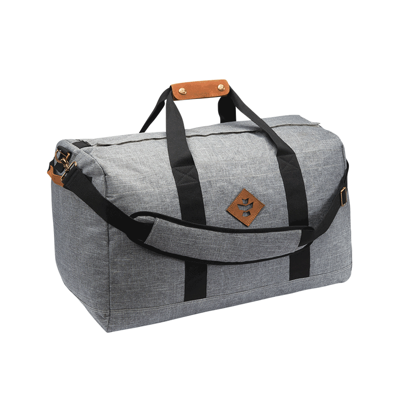 Revelry Around-Towner Luggage and Travel Products : Duffle Revelry Supply Gray  