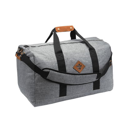 Revelry Around-Towner Luggage and Travel Products : Duffle Revelry Supply Gray  
