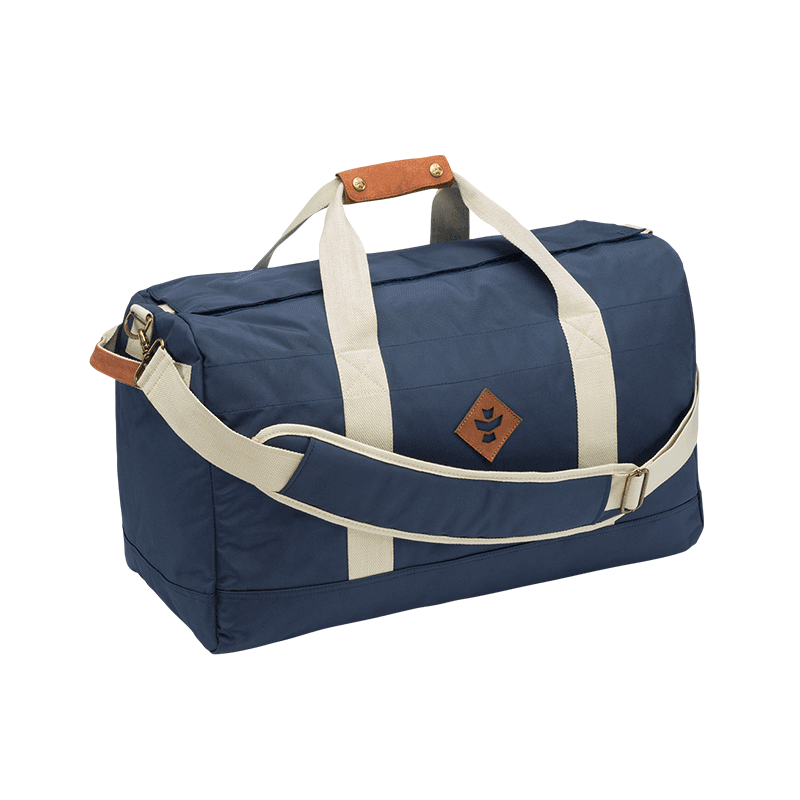 Revelry Around-Towner Luggage and Travel Products : Duffle Revelry Supply navy  
