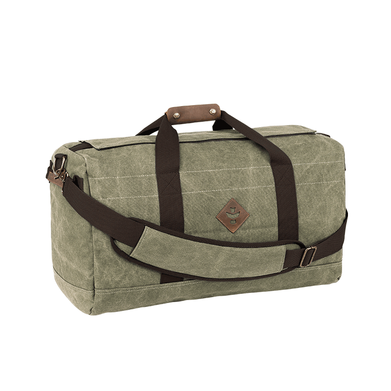 Revelry Around-Towner Luggage and Travel Products : Duffle Revelry Supply Sage  