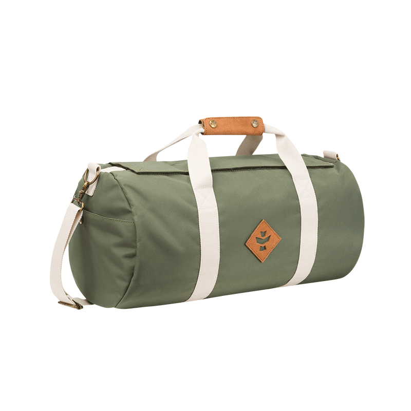 Revelry Overnighter Luggage and Travel Products : Duffle Revelry Supply Green  