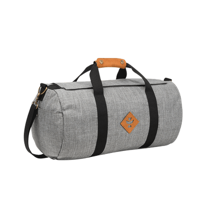 Revelry Overnighter Luggage and Travel Products : Duffle Revelry Supply Gray  