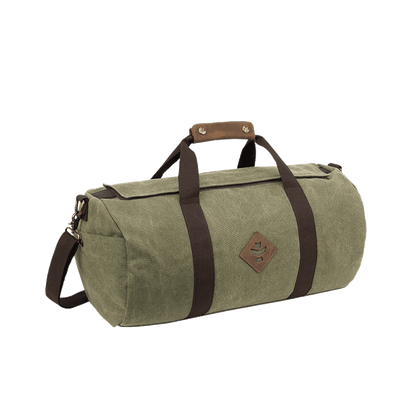 Revelry Overnighter Luggage and Travel Products : Duffle Revelry Supply Sage  