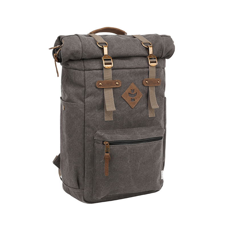 Revelry Drifter Luggage and Travel Products : Backpack Revelry Supply Ash  