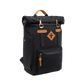 Revelry Drifter Luggage and Travel Products : Backpack Revelry Supply Black  