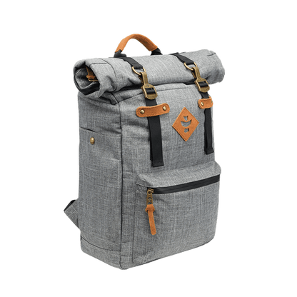 Revelry Drifter Luggage and Travel Products : Backpack Revelry Supply Gray  