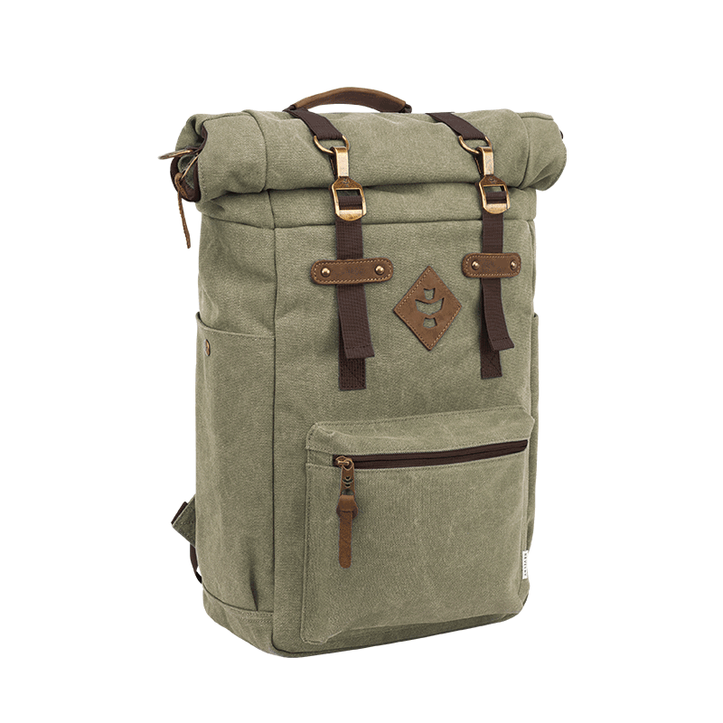 Revelry Drifter Luggage and Travel Products : Backpack Revelry Supply Sage  