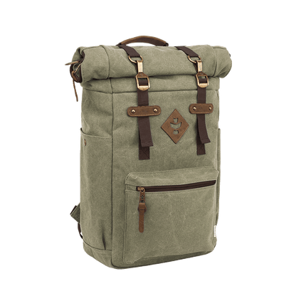 Revelry Drifter Luggage and Travel Products : Backpack Revelry Supply Sage  
