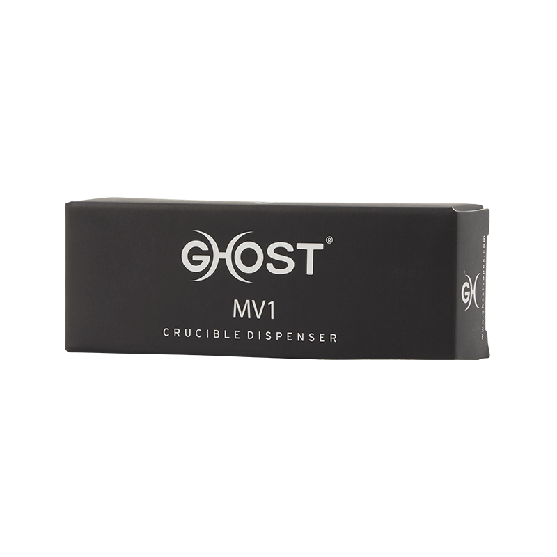 GHOST MV1 Crucible Dispenser Vaporizers : Portable Parts Ghost Vapes   