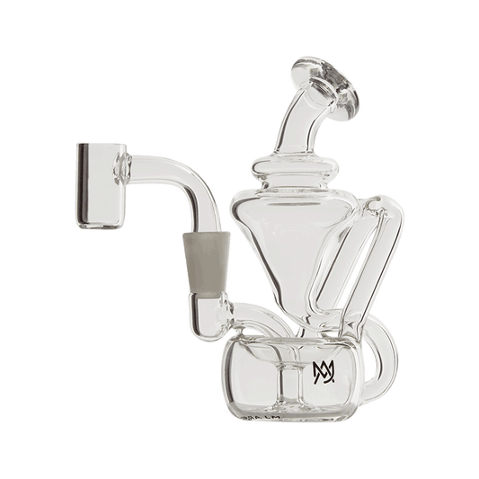 MJ Arsenal Claude Mini Rig Glass : Rig MJ Arsenal