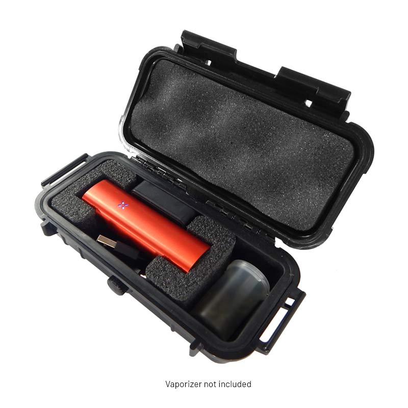 Cloudten Smell Proof Hard Case for Vaporizers Accessories : Vaporizer Case CloudTen PAX 2/3  