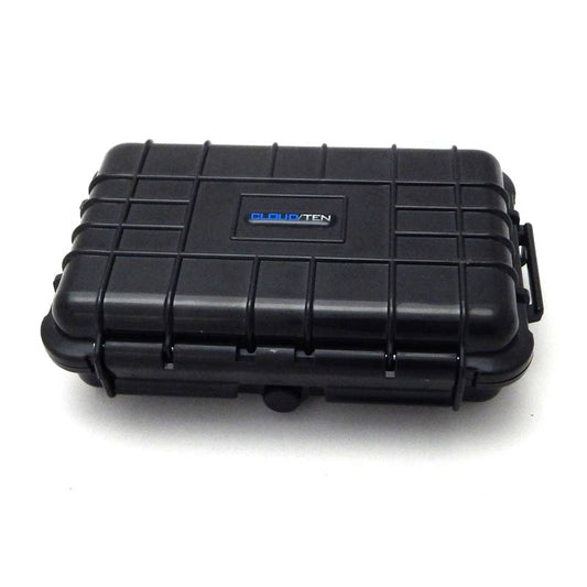 Cloudten Smell Proof Hard Case for Vaporizers Accessories : Vaporizer Case CloudTen