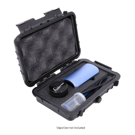 Cloudten Smell Proof Hard Case for Vaporizers Accessories : Vaporizer Case CloudTen   