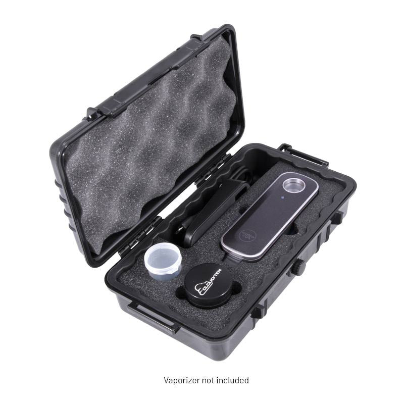 Cloudten Smell Proof Hard Case for Vaporizers Accessories : Vaporizer Case CloudTen Firefly 2 / Firefly 2+  