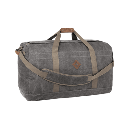 Revelry Continental Luggage and Travel Products : Duffle Revelry Supply Ash  