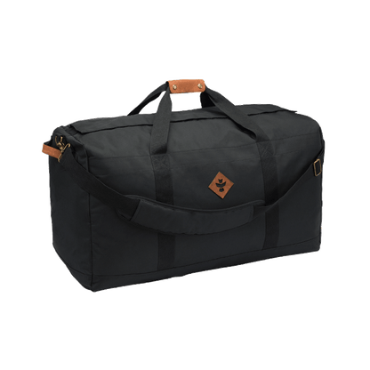 Revelry Continental Luggage and Travel Products : Duffle Revelry Supply Black  