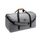 Revelry Continental Luggage and Travel Products : Duffle Revelry Supply Gray  