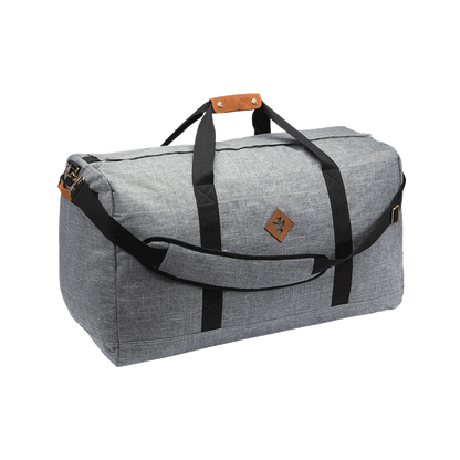 Revelry Continental Luggage and Travel Products : Duffle Revelry Supply Gray  