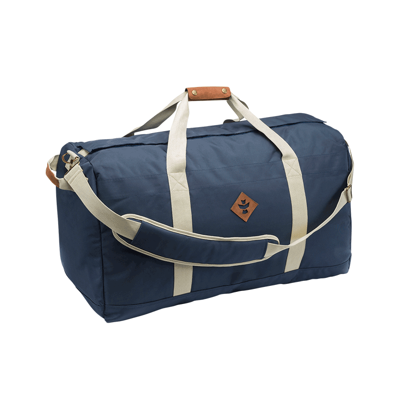 Revelry Continental Luggage and Travel Products : Duffle Revelry Supply navy  