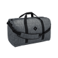 Revelry Continental Luggage and Travel Products : Duffle Revelry Supply Striped Gray  