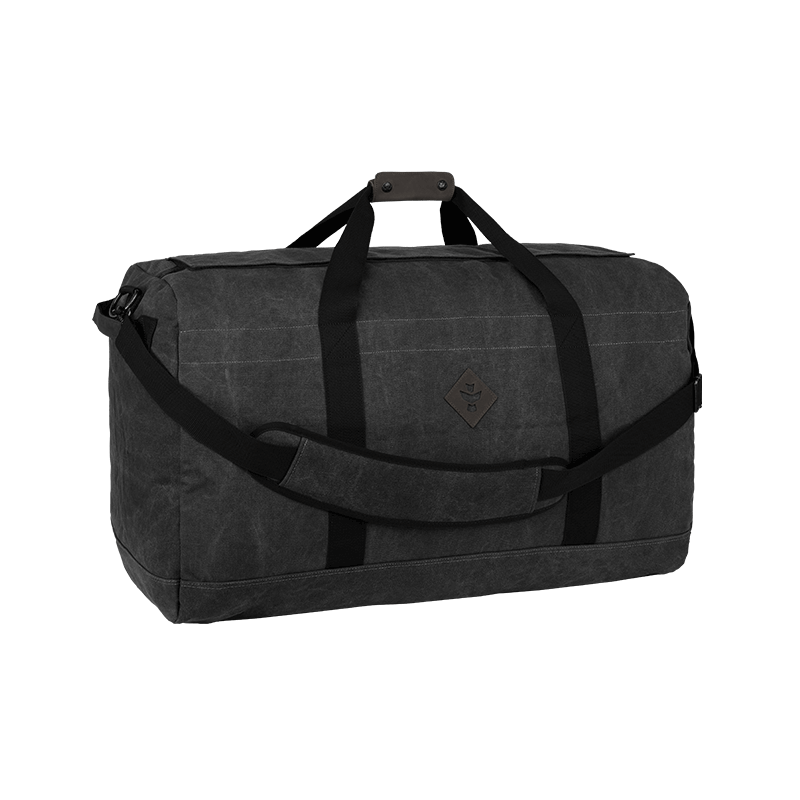 Revelry Continental Luggage and Travel Products : Duffle Revelry Supply Smoke  