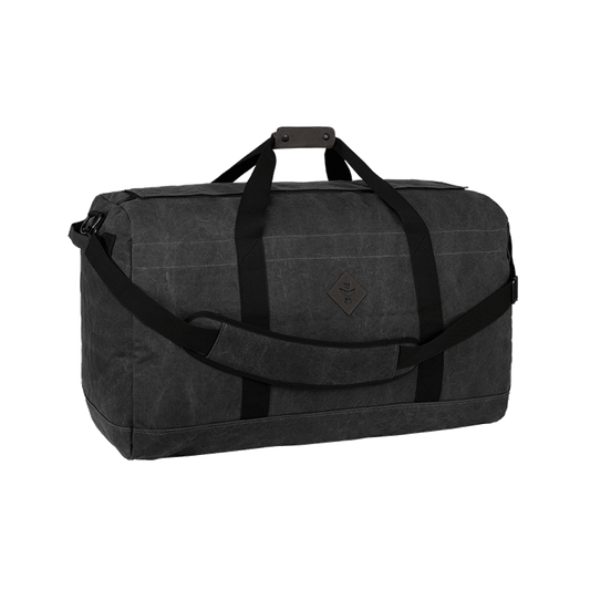 Revelry Continental Luggage and Travel Products : Duffle Revelry Supply Smoke