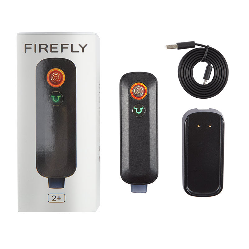 Firefly 2+ Vaporizer Vaporizers : Portable Firefly   
