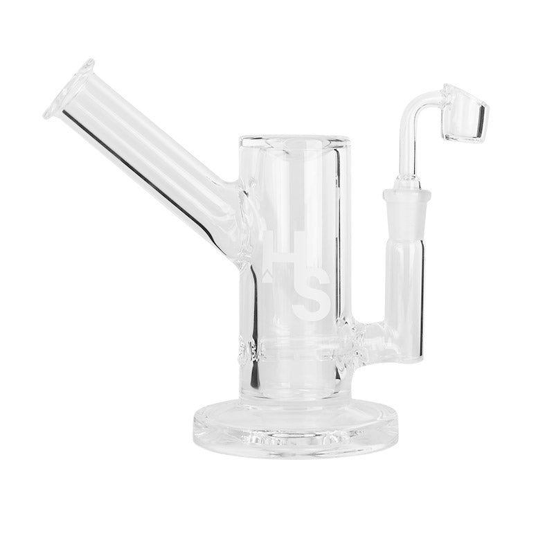 Higher Standards Heavy Duty Rig Glass : Rig Higher Standards