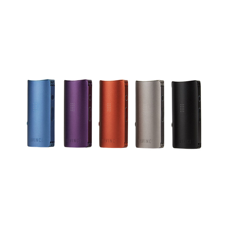 DaVinci MIQRO Vaporizer Vaporizers : Portable Davinci   