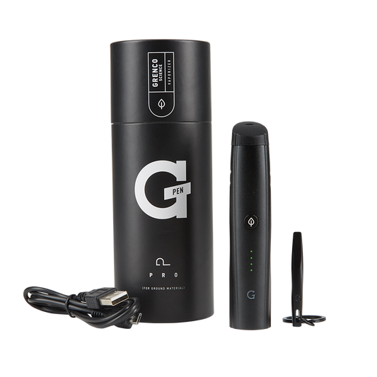 G Pen Pro Vaporizer Vaporizers : Portable Grenco Science