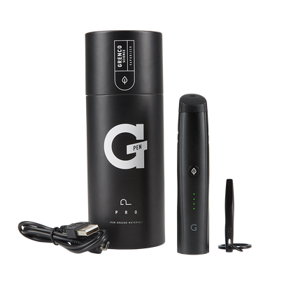 G Pen Pro Vaporizer Vaporizers : Portable Grenco Science   